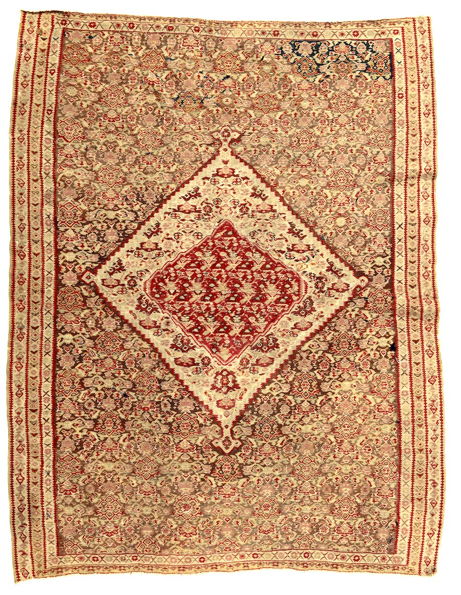 Senneh kelim Rijsmuseum