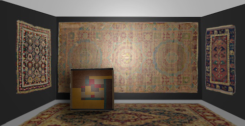 Tapijten Rijksmuseum